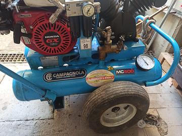 Kit raccolta olive Campagnola