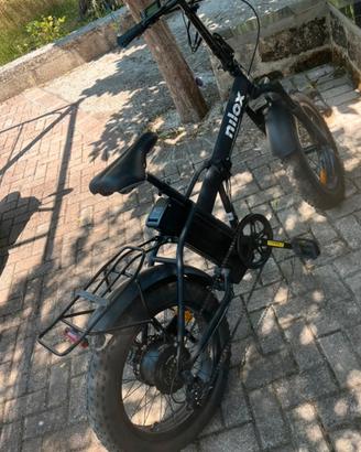 Bici elettrica
