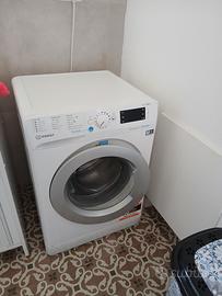 Lavatrice indesit 8 kg