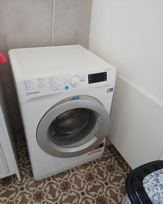 Lavatrice indesit 8 kg