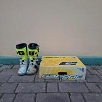 stivali da cross Gaerne SGJ da bambino taglia 33