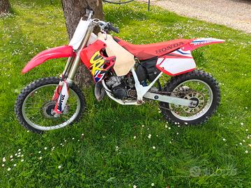 Honda cr 125 1994 hpp