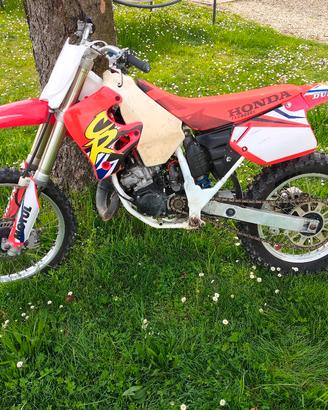 Honda cr 125 1994 hpp