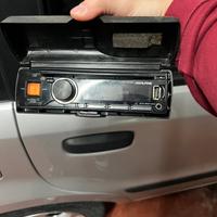 AUTORADIO ALPINE CDE-171RM
