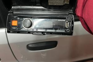 AUTORADIO ALPINE CDE-171RM