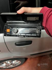 AUTORADIO ALPINE CDE-171RM