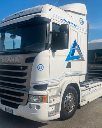 Scania r 410