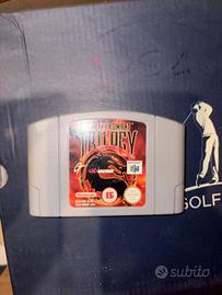 Mortal Kombat Trilogy NINTENDO 64 N64 PAL