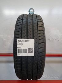 Gomme Usate Michelin 205 45 17 Guarda Catalogo
