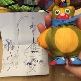 Carillon Culla bambini 0m+