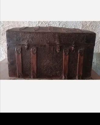 Baule antico 