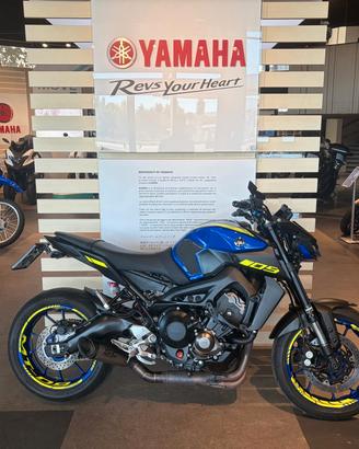 YAMAHA MT-09 (2017)
