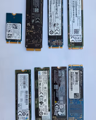 ssd m2 nvm 512 e 256