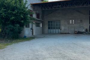 Capannone artigianale a San Carlo dí Cesena