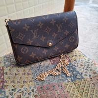 Borsa tracolla donna nuova