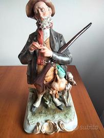 Cacciatore con preda