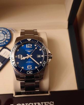 Longines HydroConquest