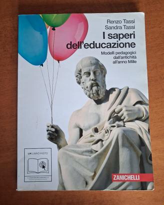 Libro Pedagogia - I Saperi dell Educazione