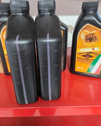 Olio per trasmisione(Cambio) auto