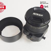 Nikon PC-E 85 F2.8 D Micro (Nikon)