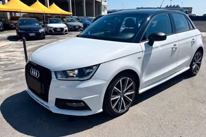 Audi A1 SPB 1.4 TDI ultra Sport S-LINE UNICO PROPR