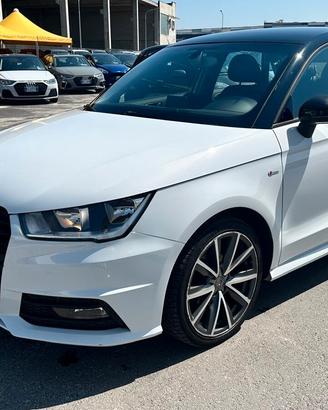 Audi A1 SPB 1.4 TDI ultra Sport S-LINE UNICO PROPR