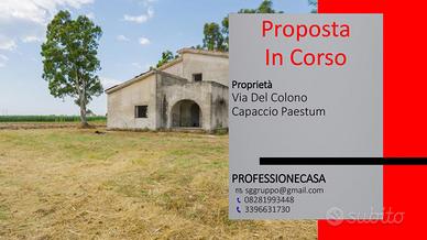 Villa o villino Capaccio Paestum