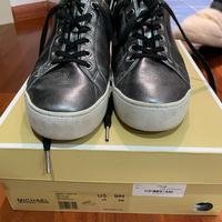 Sneakers donna Michael Kors pelle