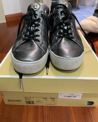 Sneakers donna Michael Kors pelle