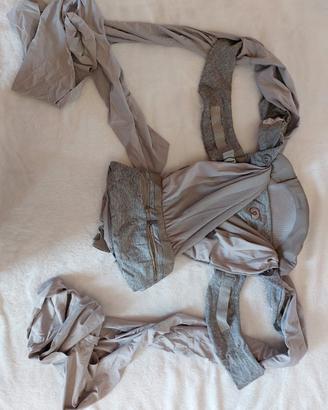 fascia marsupio per neonati chicco