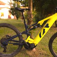 E-bike husqvarna MC1 taglia M-367km