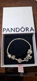 Braccialetto Pandora

Argento Charm