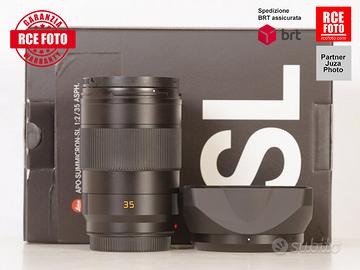 Leica APO Summicron-SL 35 F2 ASPH (Leica)
