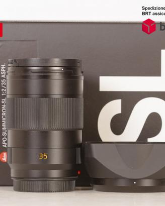 Leica APO Summicron-SL 35 F2 ASPH (Leica)