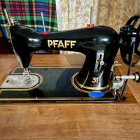 Macchina da cucire Pfaff