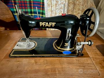 Macchina da cucire Pfaff