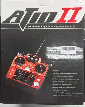 Telecomando Radiolink At10