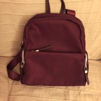 borsa zainetto carpisa nuovo