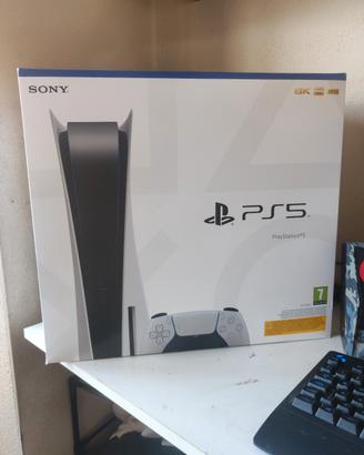  play 5 con monitor mouse e tastiera