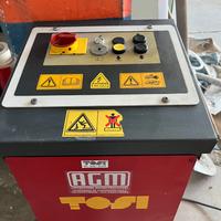 Sollevatore auto e Spot