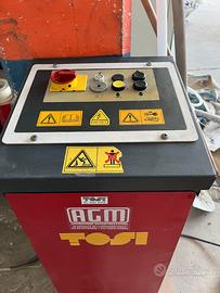 Sollevatore auto e Spot