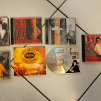 Collezione CD Bruce Springsteen