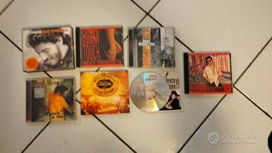 Collezione CD Bruce Springsteen