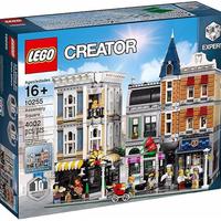 PIAZZA DELL'ASSEMBLEA LEGO CREATOR EXPERT 10255