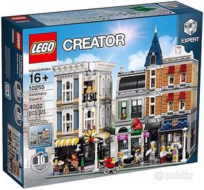 PIAZZA DELL'ASSEMBLEA LEGO CREATOR EXPERT 10255