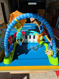 Palestrina Fisher-Price + Giostrina Chicco