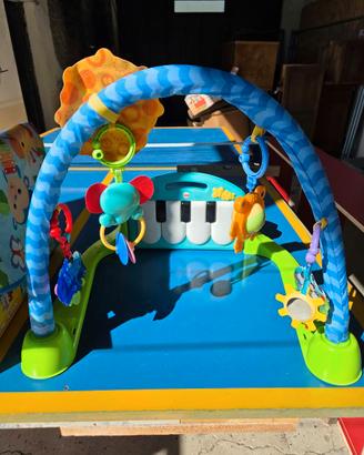 Palestrina Fisher-Price + Giostrina Chicco