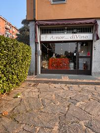 Attività vino sfuso e alimentari