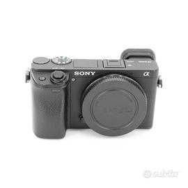 Sony A6400