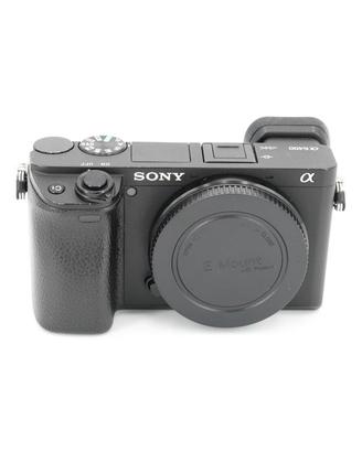 Sony A6400